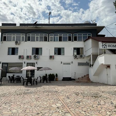 Avio Hotel Diyarbakir Bagian luar foto